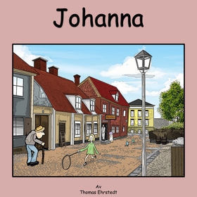 Johanna (e-bok) av Thomas Ehrstedt