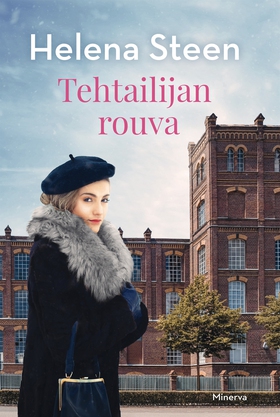 Tehtailijan rouva (e-bok) av Helena Steen