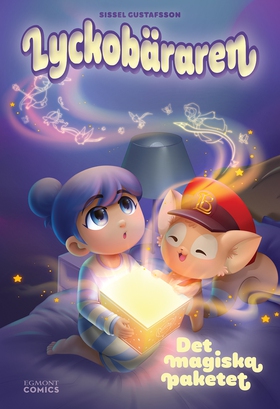 Det magiska paketet (Läs & lyssna) (e-bok) av S