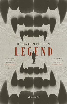 Legend (e-bok) av Richard Matheson