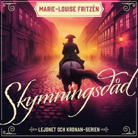 Skymningsdåd (ljudbok) av Marie-Louise Fritzén,