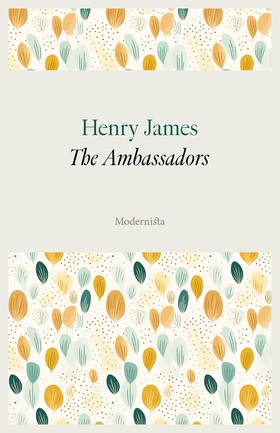 The Ambassadors (e-bok) av Henry James