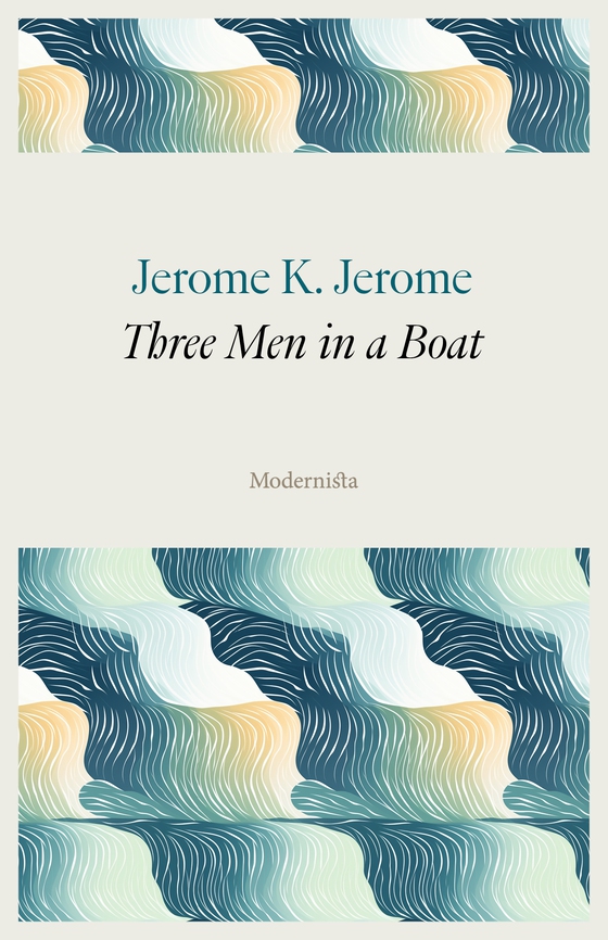 Three Men in a Boat