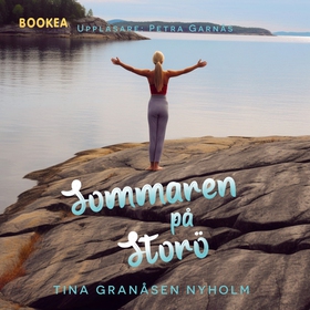 Sommaren på Storö (ljudbok) av Tina Granåsen Ny