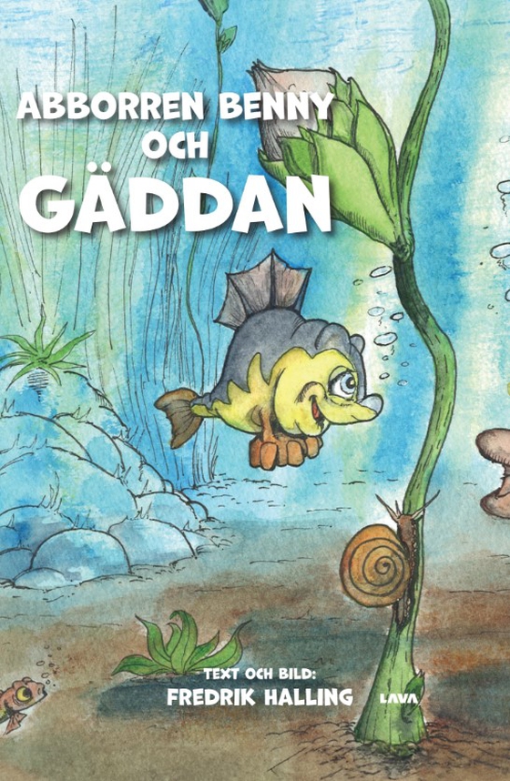 Abborren Benny och gäddan