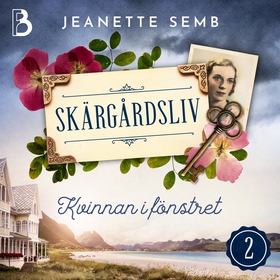 Kvinnan i fönstret (ljudbok) av Jeanette Semb