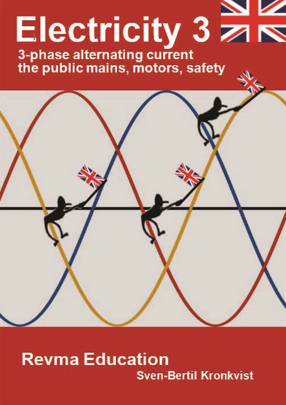 Electricity 3: 3-phase alternating current, the public mains, motors,safety