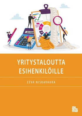 Yritystaloutta esihenkilöille (e-bok) av Eeva N