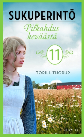 Pilkahdus keväästä (e-bok) av Torill Thorup