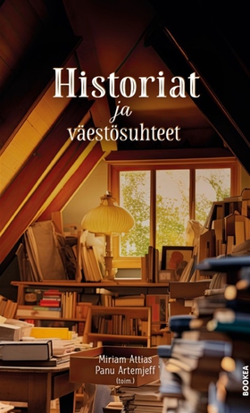 Historiat ja väestösuhteet (e-bok) av Miriam At