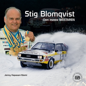 Stig Blomqvist - Den meste mästaren (ljudbok) a