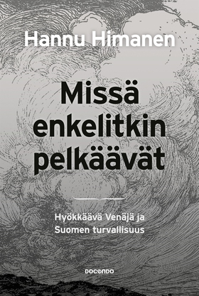 Missä enkelitkin pelkäävät (e-bok) av Hannu Him