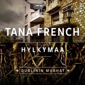 Hylkymaa (ljudbok) av Tana French