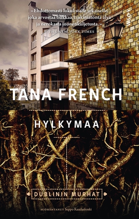 Hylkymaa (e-bok) av Tana French