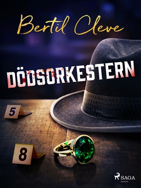 Dödsorkestern (e-bok) av Bertil Cleve