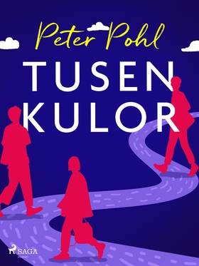 Tusen kulor (e-bok) av Peter Pohl