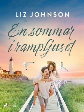 En sommar i rampljuset (e-bok) av Liz Johnson