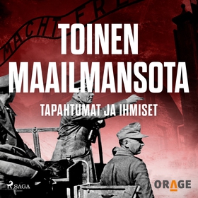 Toinen maailmansota – Tapahtumat ja ihmiset (lj