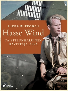 Hasse Wind: taistelunhaluinen hävittäjä-ässä (e