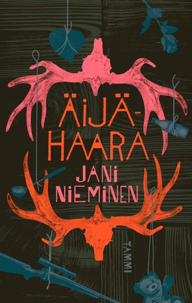 Äijähaara (e-bok) av Jani Nieminen