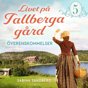 Överenskommelser (ljudbok) av Sabina Sandberg