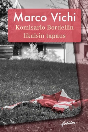 Komisario Bordellin likaisin tapaus (e-bok) av 