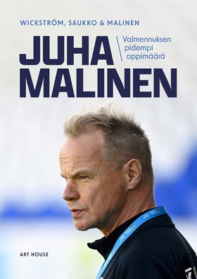 Juha Malinen (e-bok) av Mika Wickström, Markku 