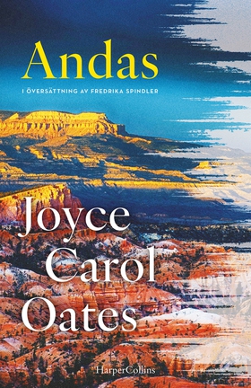 Andas (e-bok) av Joyce Carol Oates