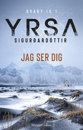 Jag ser dig (e-bok) av Yrsa Sigurðardóttir