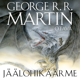 Jäälohikäärme (ljudbok) av George R. R. Martin