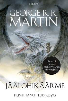 Jäälohikäärme (e-bok) av George R. R. Martin