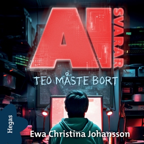 Teo måste bort (ljudbok) av Ewa Christina Johan