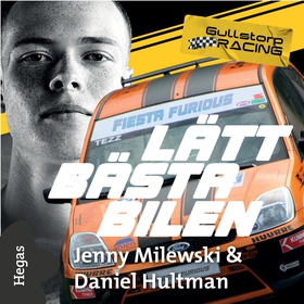 Lätt bästa bilen (ljudbok) av Jenny Milewski, D