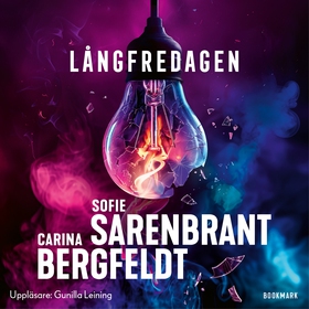 Långfredagen (ljudbok) av Sofie Sarenbrant, Car
