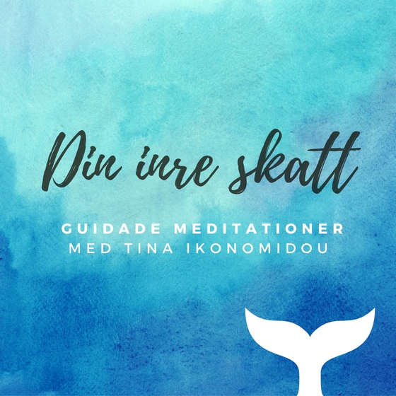 Din inre skatt - Guidad meditation