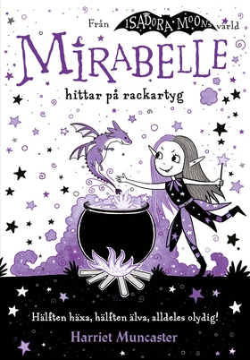 Mirabelle hittar på rackartyg (e-bok) av Harrie
