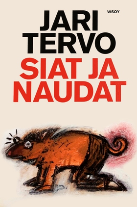 Siat ja naudat (e-bok) av Jari Tervo