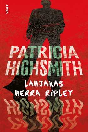 Lahjakas herra Ripley (e-bok) av Patricia Highs