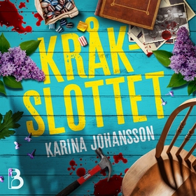 Kråkslottet (ljudbok) av Karina Johansson