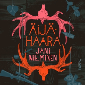 Äijähaara (ljudbok) av Jani Nieminen