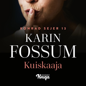Kuiskaaja (ljudbok) av Karin Fossum