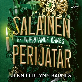 The Inheritance Games: Salainen perijätär (ljud