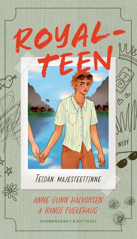 Royalteen 4: Teidän majesteettinne (e-bok) av R