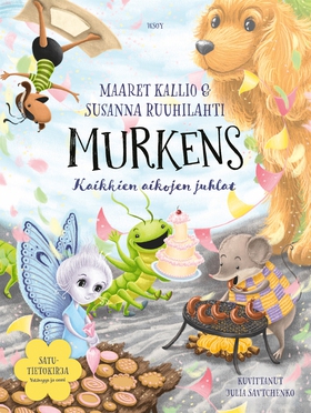 Murkens: Kaikkien aikojen juhlat (e-bok) av Maa