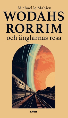 Wodahs Rorrim och änglarnas resa (e-bok) av Mic