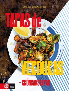 Tapas de verduras : Grönsakstapas (e-bok) av Jo