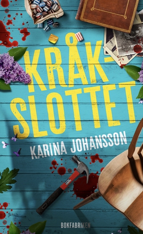 Kråkslottet (e-bok) av Karina Johansson
