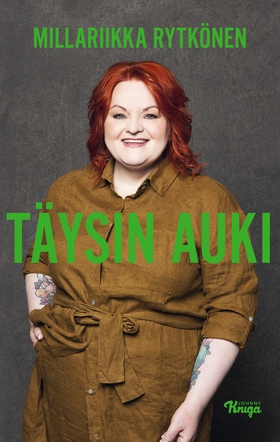 Täysin auki (e-bok) av Millariikka Rytkönen
