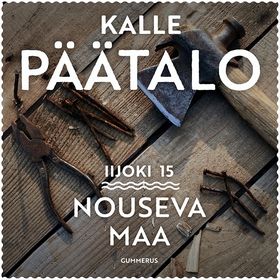 Nouseva maa (ljudbok) av Kalle Päätalo