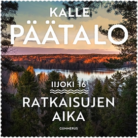 Ratkaisujen aika (ljudbok) av Kalle Päätalo